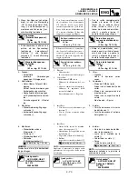 Preview for 395 page of Yamaha WR250F(S) Owner'S Service Manual