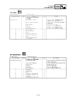 Preview for 399 page of Yamaha WR250F(S) Owner'S Service Manual