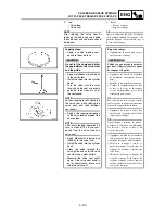 Preview for 418 page of Yamaha WR250F(S) Owner'S Service Manual