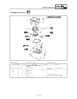 Preview for 428 page of Yamaha WR250F(S) Owner'S Service Manual