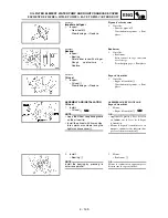 Предварительный просмотр 470 страницы Yamaha WR250F(S) Owner'S Service Manual