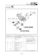 Предварительный просмотр 478 страницы Yamaha WR250F(S) Owner'S Service Manual