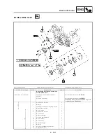 Preview for 486 page of Yamaha WR250F(S) Owner'S Service Manual