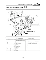 Preview for 496 page of Yamaha WR250F(S) Owner'S Service Manual