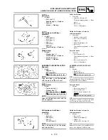 Preview for 504 page of Yamaha WR250F(S) Owner'S Service Manual