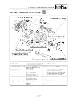 Предварительный просмотр 512 страницы Yamaha WR250F(S) Owner'S Service Manual