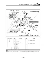 Предварительный просмотр 514 страницы Yamaha WR250F(S) Owner'S Service Manual