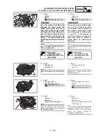 Предварительный просмотр 524 страницы Yamaha WR250F(S) Owner'S Service Manual