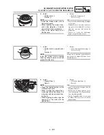 Предварительный просмотр 526 страницы Yamaha WR250F(S) Owner'S Service Manual