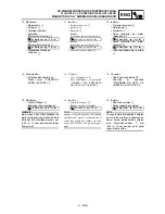 Предварительный просмотр 531 страницы Yamaha WR250F(S) Owner'S Service Manual