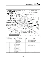 Preview for 536 page of Yamaha WR250F(S) Owner'S Service Manual