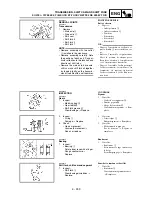 Preview for 574 page of Yamaha WR250F(S) Owner'S Service Manual