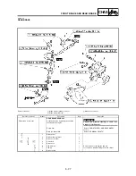 Предварительный просмотр 608 страницы Yamaha WR250F(S) Owner'S Service Manual