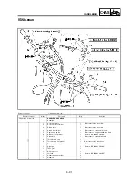 Preview for 672 page of Yamaha WR250F(S) Owner'S Service Manual