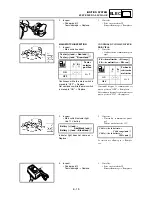 Preview for 752 page of Yamaha WR250F(S) Owner'S Service Manual