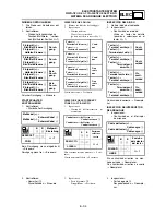 Preview for 771 page of Yamaha WR250F(S) Owner'S Service Manual