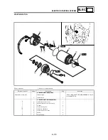 Preview for 772 page of Yamaha WR250F(S) Owner'S Service Manual