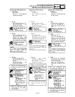 Preview for 777 page of Yamaha WR250F(S) Owner'S Service Manual