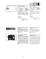 Preview for 822 page of Yamaha WR250F(S) Owner'S Service Manual