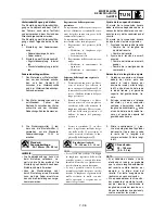 Предварительный просмотр 847 страницы Yamaha WR250F(S) Owner'S Service Manual