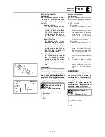 Предварительный просмотр 848 страницы Yamaha WR250F(S) Owner'S Service Manual