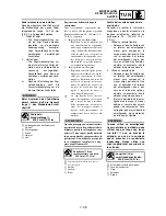 Предварительный просмотр 849 страницы Yamaha WR250F(S) Owner'S Service Manual