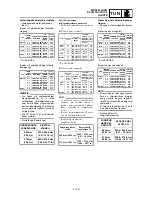 Предварительный просмотр 851 страницы Yamaha WR250F(S) Owner'S Service Manual