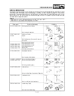 Preview for 42 page of Yamaha WR250F(T) Owner'S Service Manual