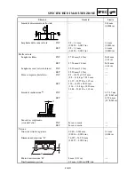 Preview for 142 page of Yamaha WR250F(T) Owner'S Service Manual