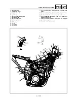 Preview for 182 page of Yamaha WR250F(T) Owner'S Service Manual