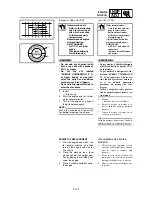 Preview for 232 page of Yamaha WR250F(T) Owner'S Service Manual