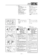 Preview for 242 page of Yamaha WR250F(T) Owner'S Service Manual