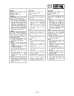 Preview for 247 page of Yamaha WR250F(T) Owner'S Service Manual