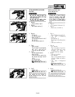 Preview for 254 page of Yamaha WR250F(T) Owner'S Service Manual