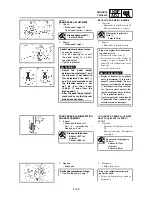 Preview for 260 page of Yamaha WR250F(T) Owner'S Service Manual