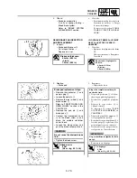 Preview for 264 page of Yamaha WR250F(T) Owner'S Service Manual