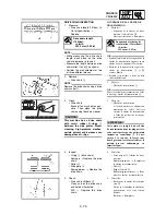 Preview for 270 page of Yamaha WR250F(T) Owner'S Service Manual