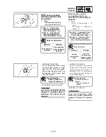 Preview for 284 page of Yamaha WR250F(T) Owner'S Service Manual