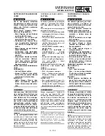 Preview for 303 page of Yamaha WR250F(T) Owner'S Service Manual