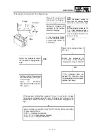 Preview for 308 page of Yamaha WR250F(T) Owner'S Service Manual