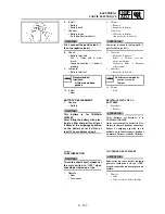 Preview for 318 page of Yamaha WR250F(T) Owner'S Service Manual