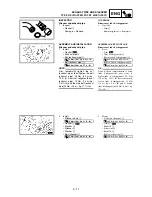 Preview for 336 page of Yamaha WR250F(T) Owner'S Service Manual