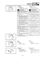 Preview for 362 page of Yamaha WR250F(T) Owner'S Service Manual