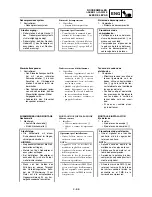 Preview for 391 page of Yamaha WR250F(T) Owner'S Service Manual