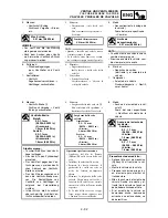 Preview for 417 page of Yamaha WR250F(T) Owner'S Service Manual