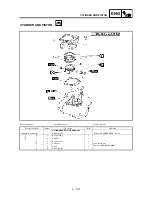 Preview for 426 page of Yamaha WR250F(T) Owner'S Service Manual