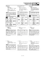 Preview for 435 page of Yamaha WR250F(T) Owner'S Service Manual