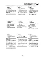 Preview for 439 page of Yamaha WR250F(T) Owner'S Service Manual