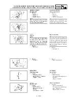 Preview for 468 page of Yamaha WR250F(T) Owner'S Service Manual