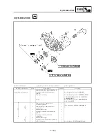 Preview for 478 page of Yamaha WR250F(T) Owner'S Service Manual